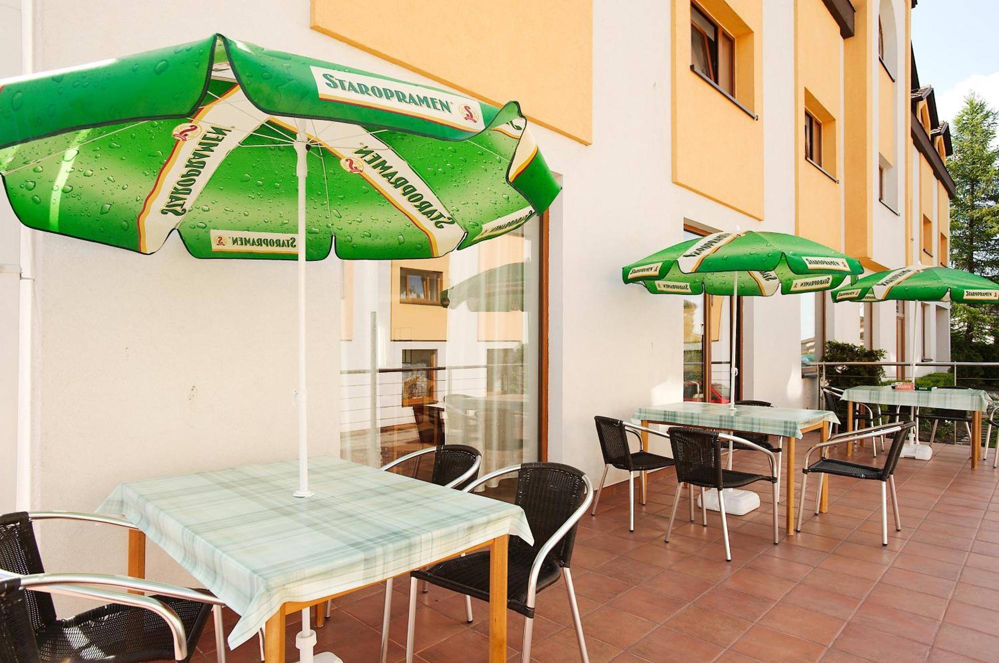 Hotel Chotol Horoměřice